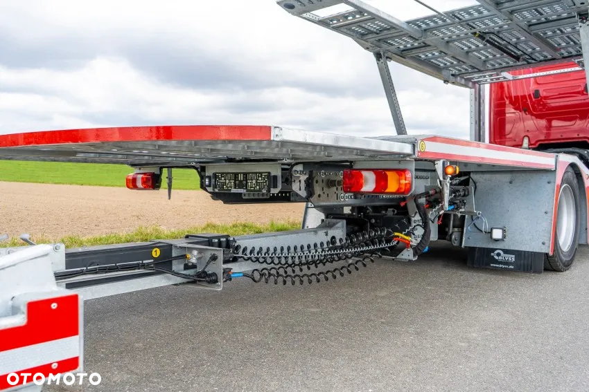 Mercedes-Benz Actros - 27