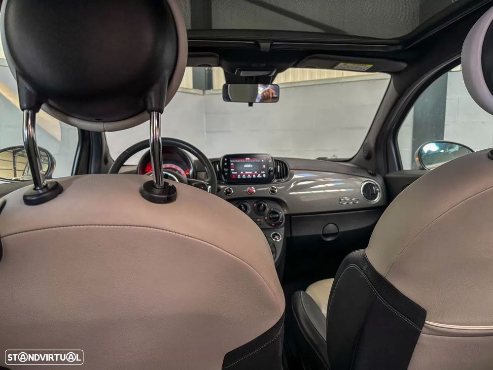 Fiat 500 1.0 Hybrid Dolcevita - 15