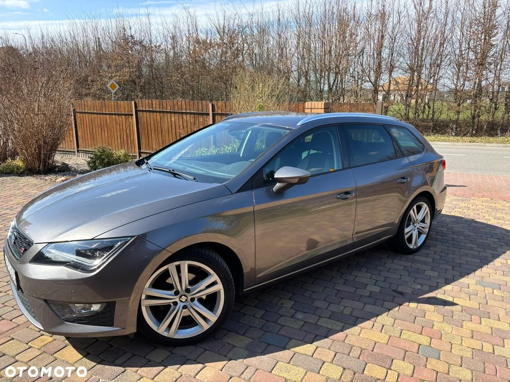 Seat Leon 1.4 TSI Style S&S - 1
