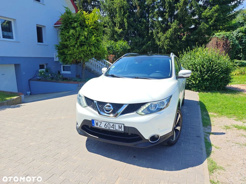 Nissan Qashqai 1.5 dCi N-Connecta - 9