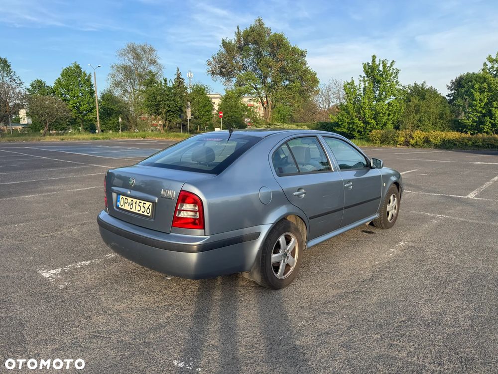 Skoda Octavia 1.9 TDI Elegance - 7