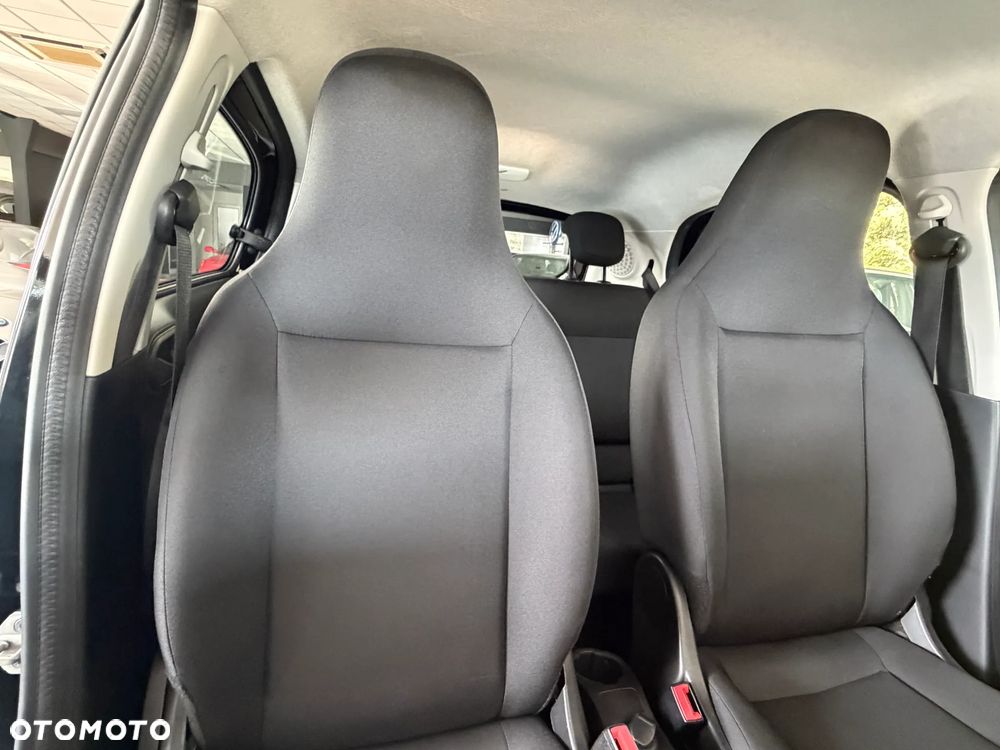 Smart Forfour eQ passion edition nightsky - 20