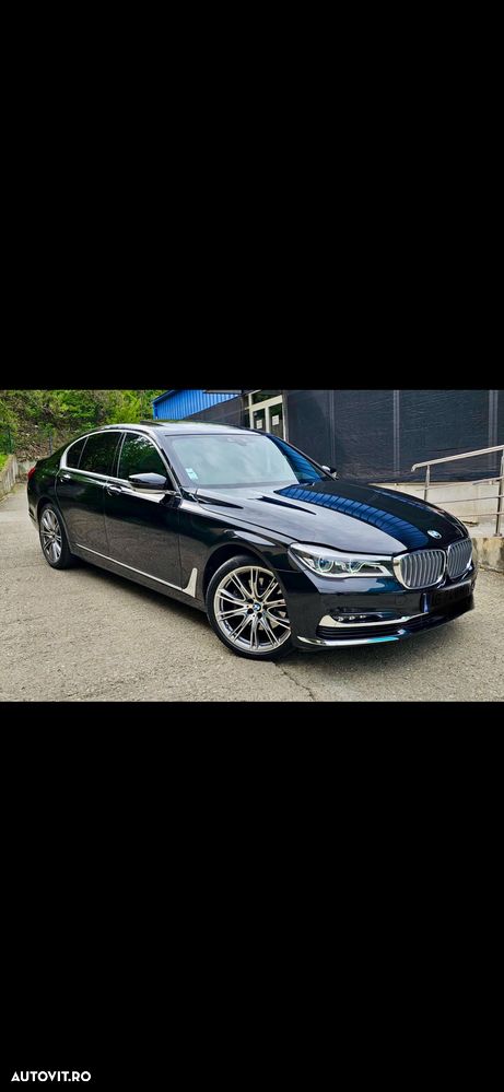 BMW Seria 7 740d xDrive - 10