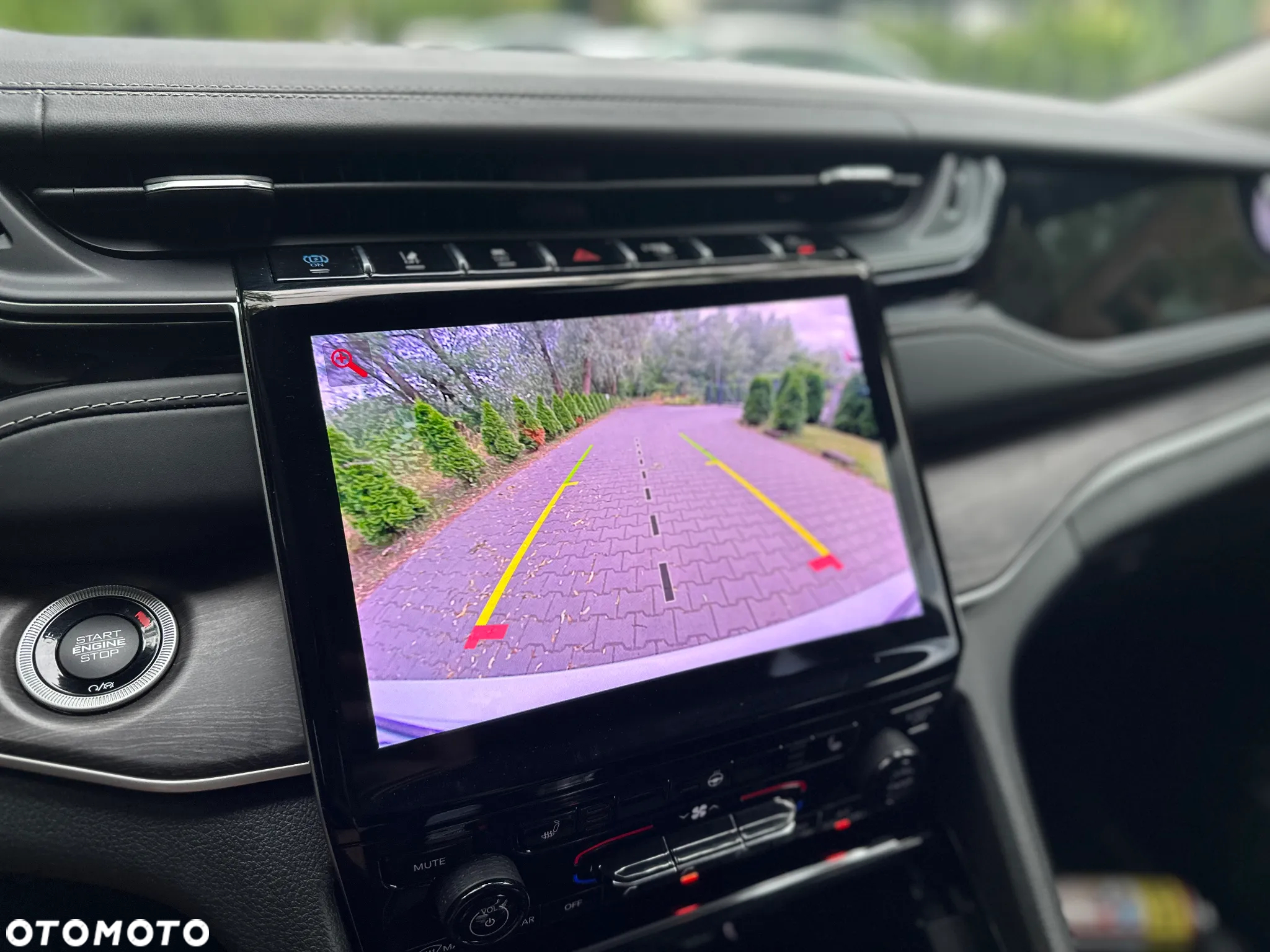 Jeep Grand Cherokee 2.0 4xe Plug-in Hybrid Automatik Limited - 35