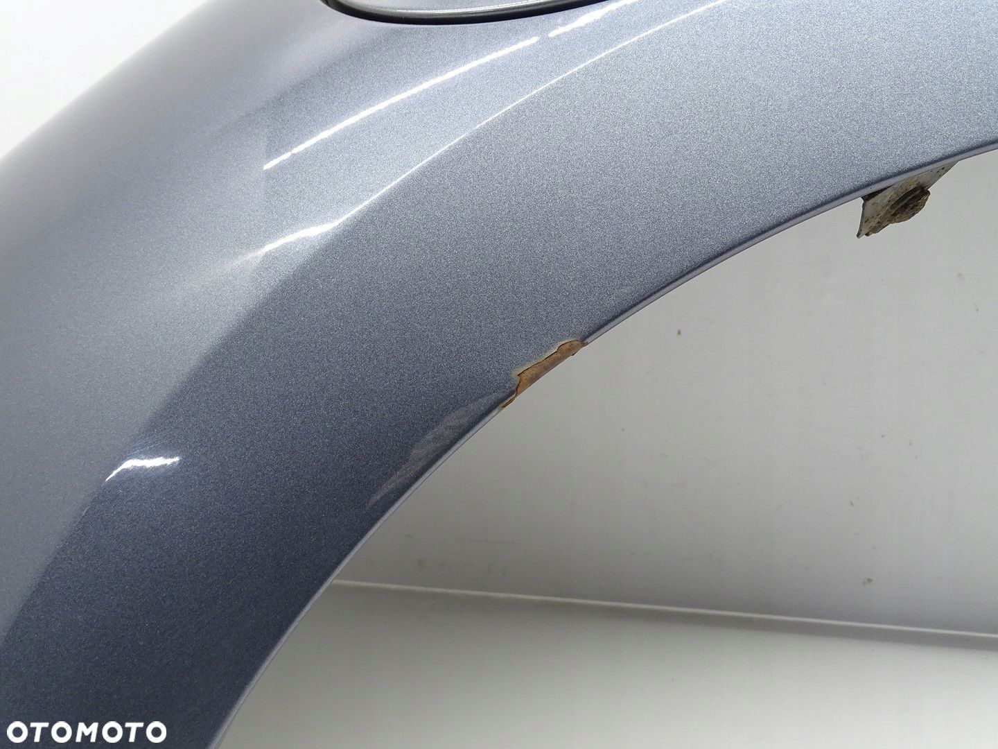 BŁOTNIK PRAWY TYŁ TYLNY VW BEETLE II 5C 11-19R SZARY LD7X - 4