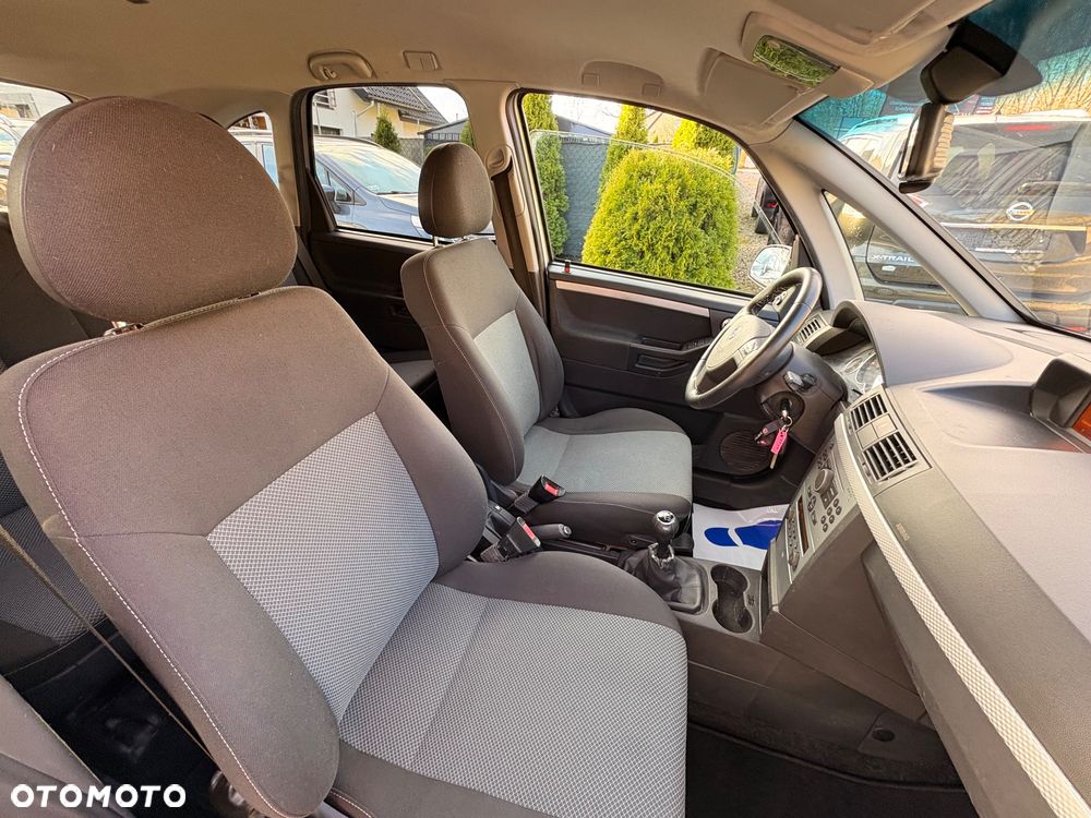 Opel Meriva 1.6 16V Cosmo - 23