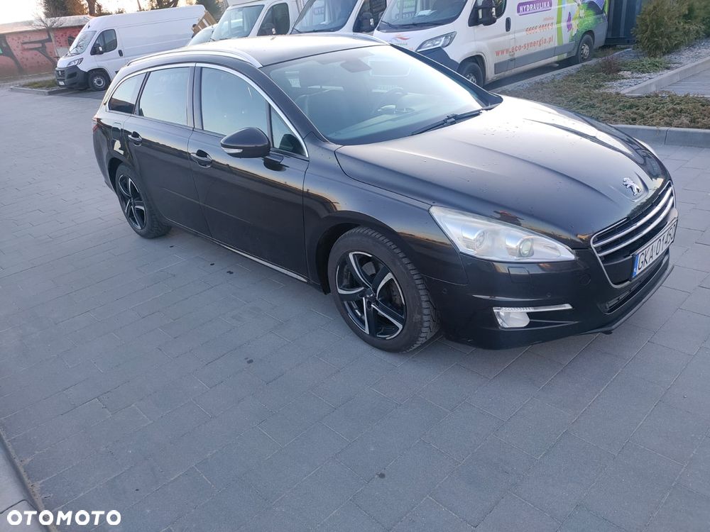 Peugeot 508 2.0 HDi Allure - 5