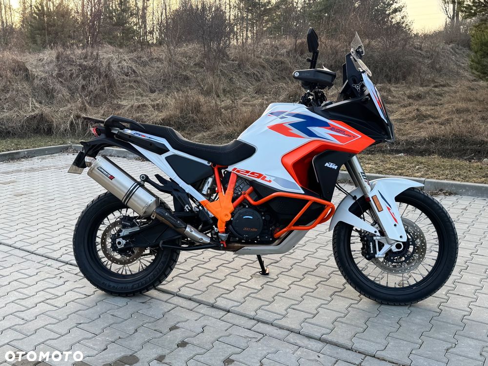 KTM Super Adventure - 10
