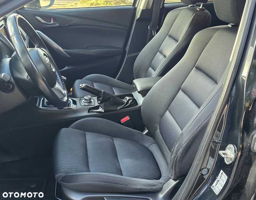 Mazda 6 SKYACTIV-G 165 i-ELOOP Sports-Line - 6