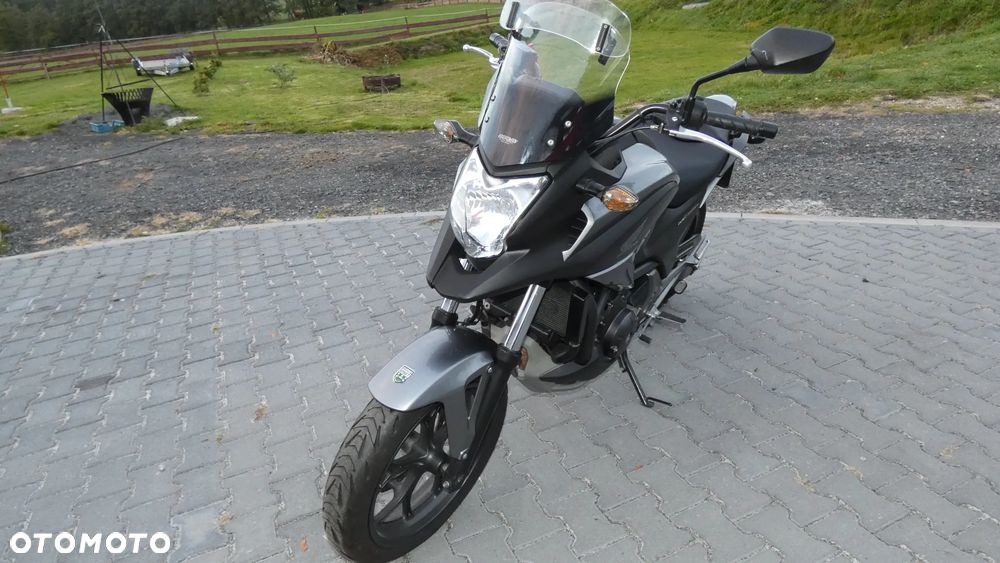 Honda NC - 4