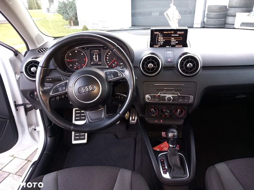 Audi A1 Sportback 1.6 TDI S tronic - 6