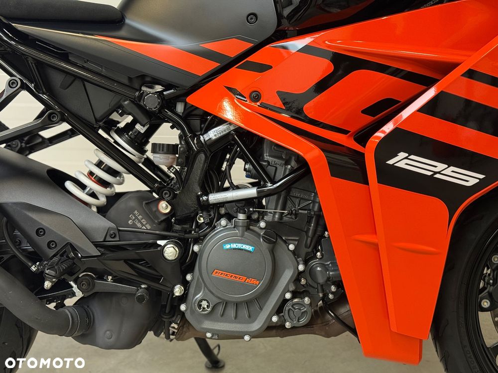 KTM RC 125 - 14