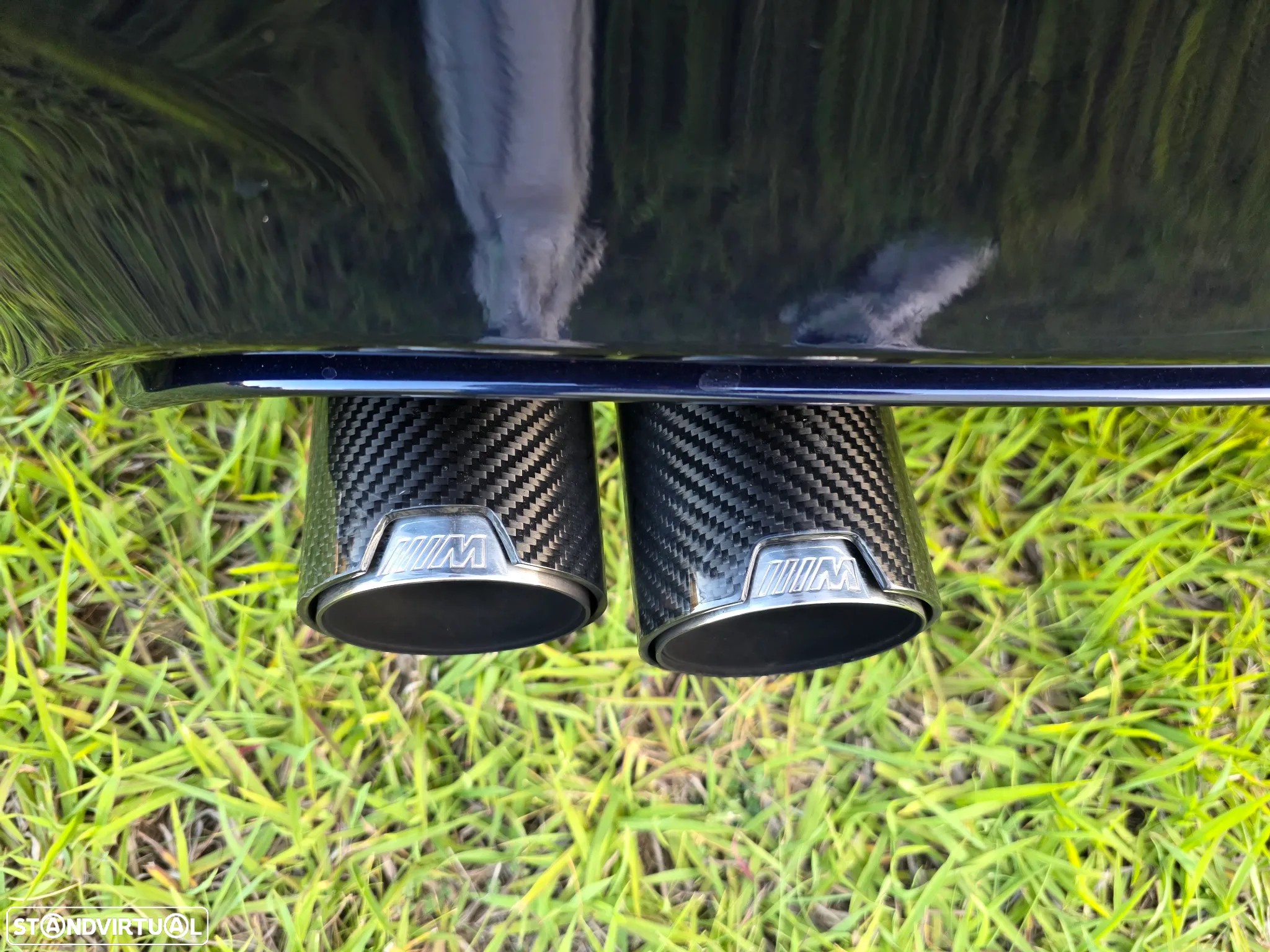 BMW M4 Auto - 35