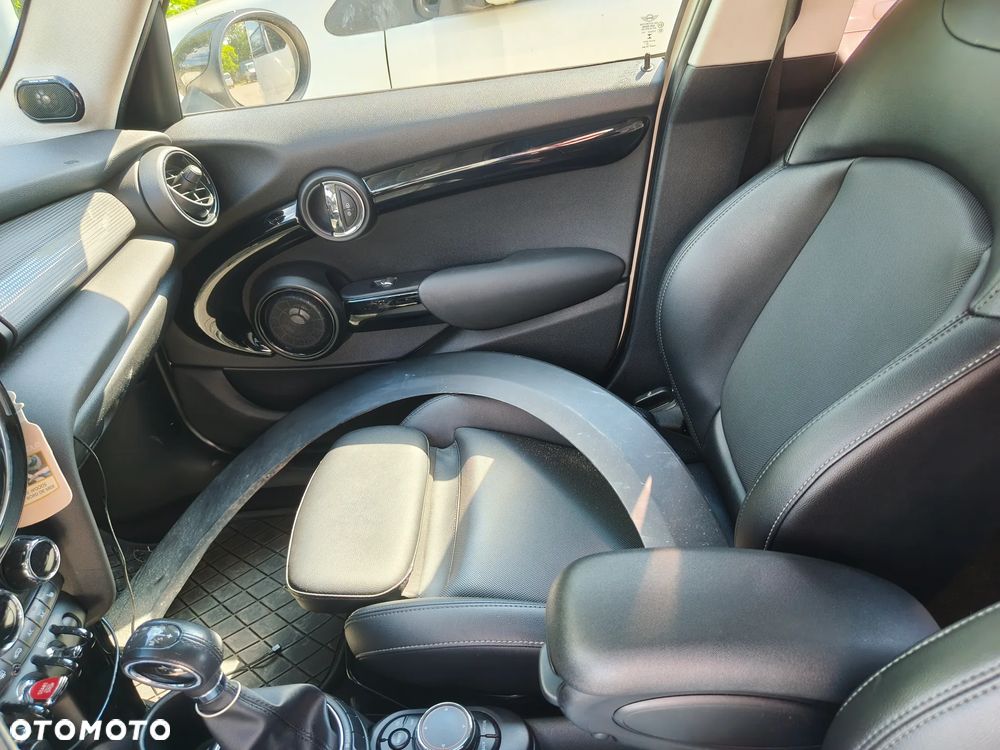 MINI Cooper S sport - 11