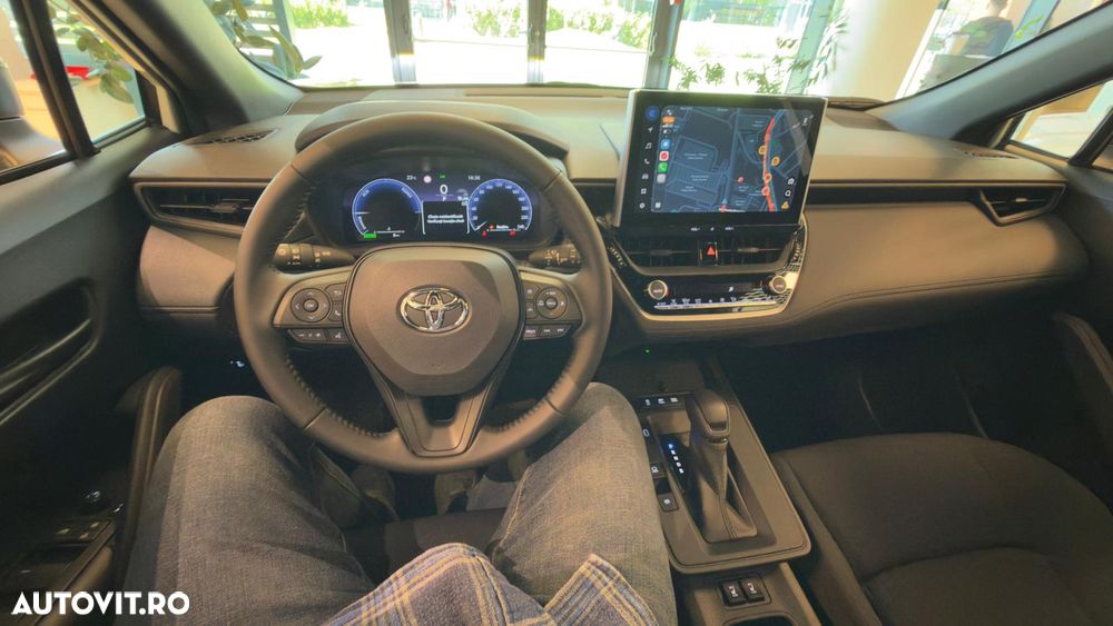 Toyota Corolla Cross 1.8 VVT-i Comfort - 15