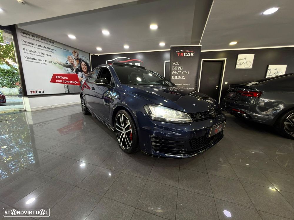 VW Golf 2.0 TDI GTD - 13