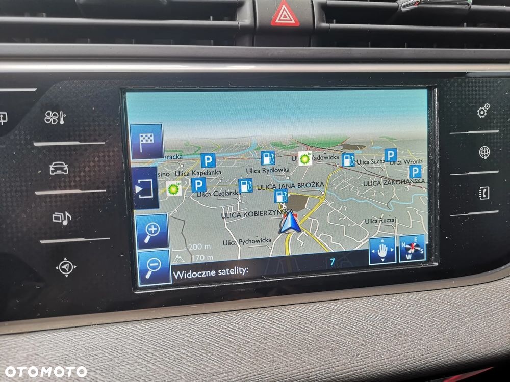 Citroën C4 Picasso e-HDi 115 ETG6 Intensive - 17