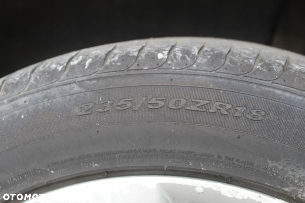 FELGI ALUMINIOWE 18'' STYLING 143 BMW X3 E83 - 3