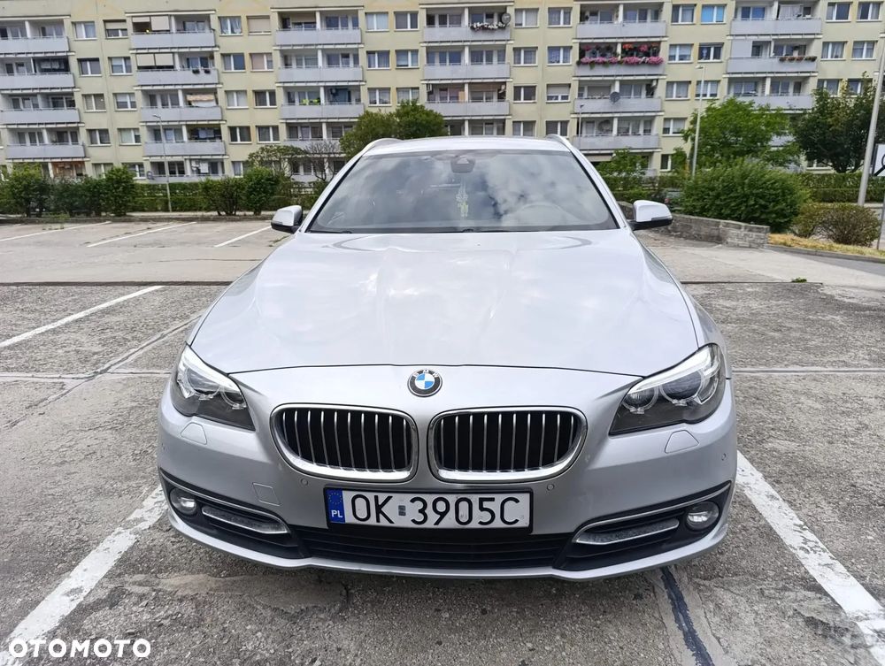 BMW Seria 5 520d - 1