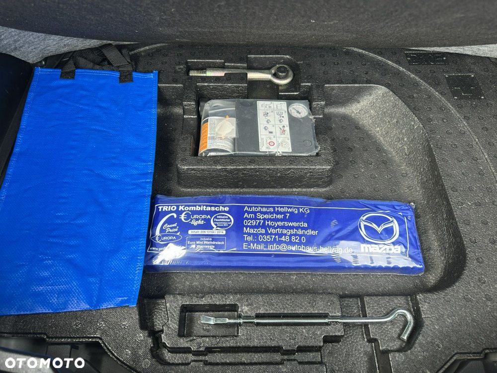 Mazda CX-3 SKYACTIV-G 120 FWD Sports-Line - 33