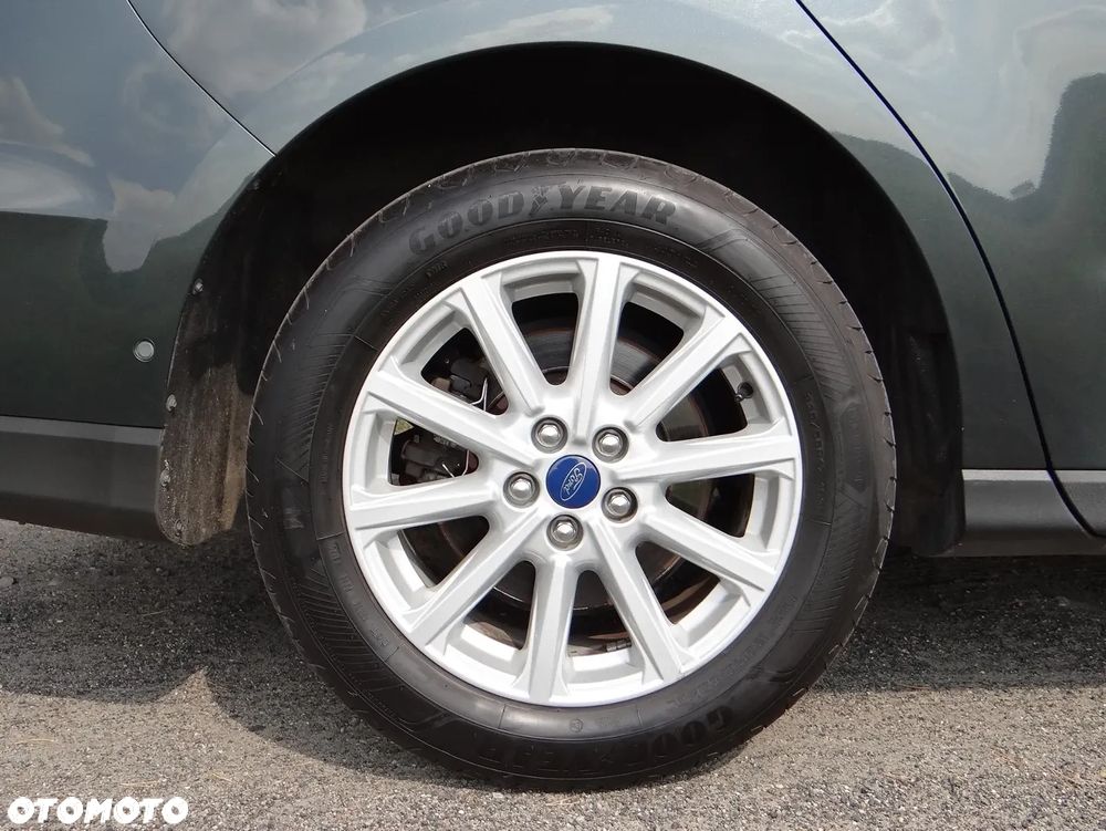 Ford S-Max 1.5 EcoBoost Titanium - 23