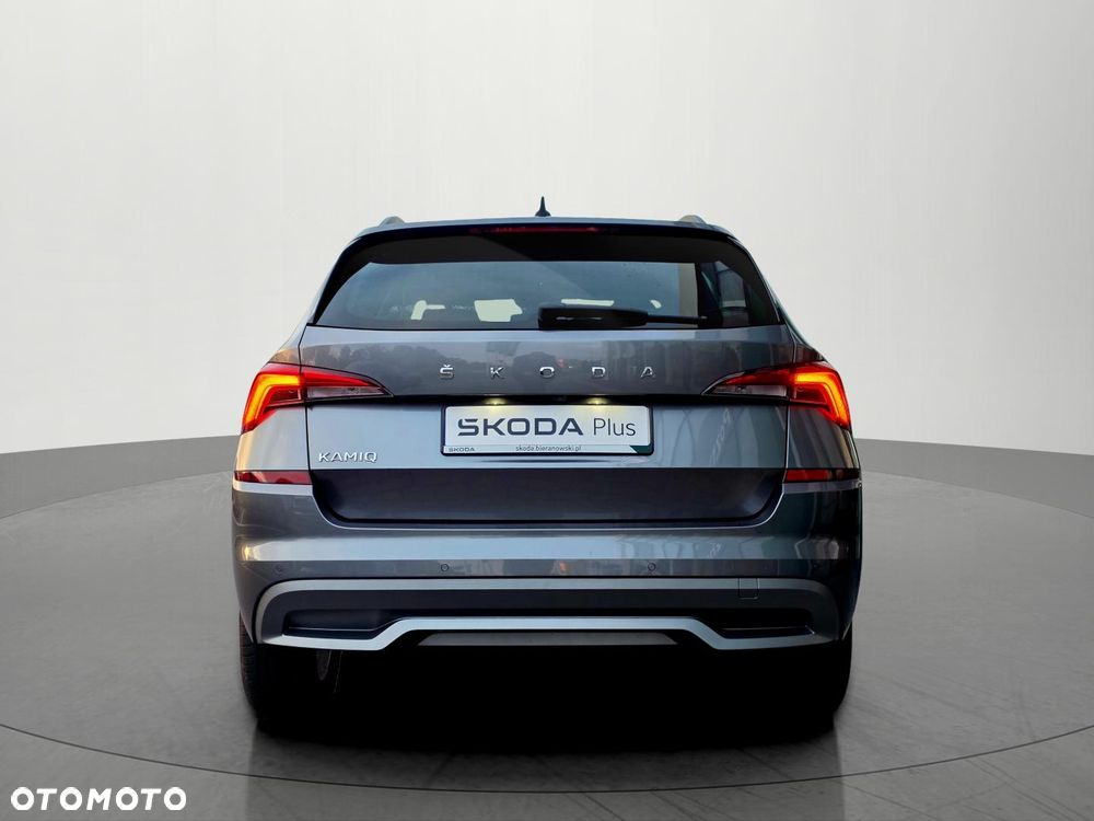 Skoda Kamiq 1.0 TSI Ambition DSG - 6
