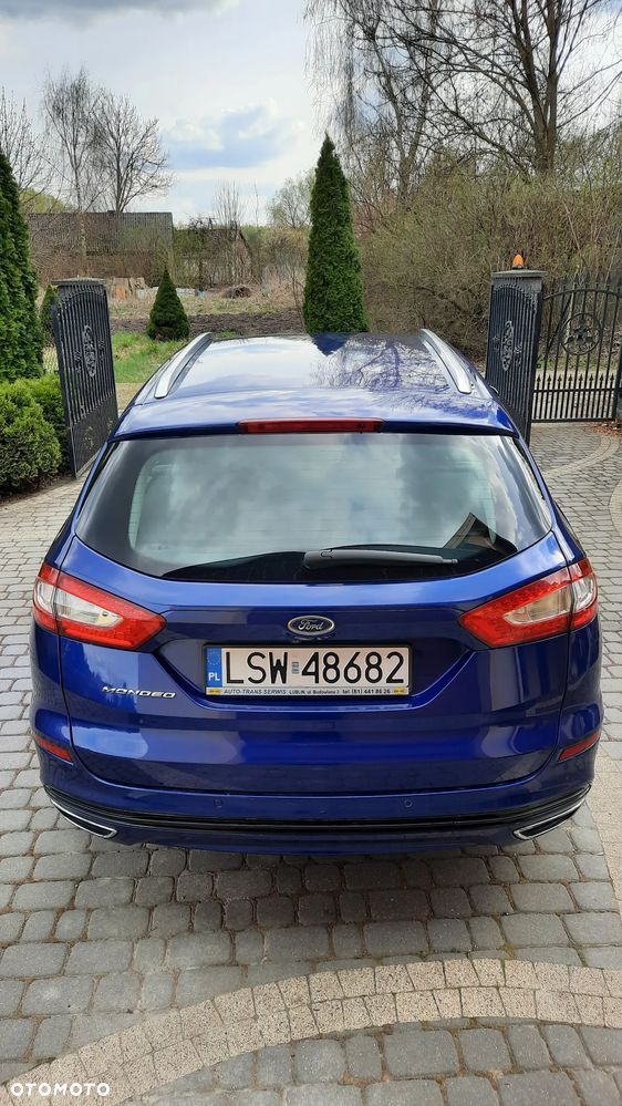 Ford Mondeo 2.0 TDCi STart-Stopp PowerShift-Aut Titanium - 6