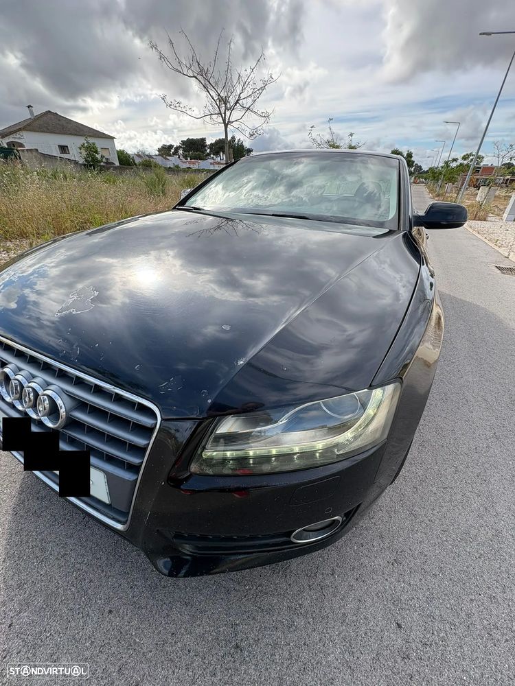 Audi A5 2.0 TDI - 7