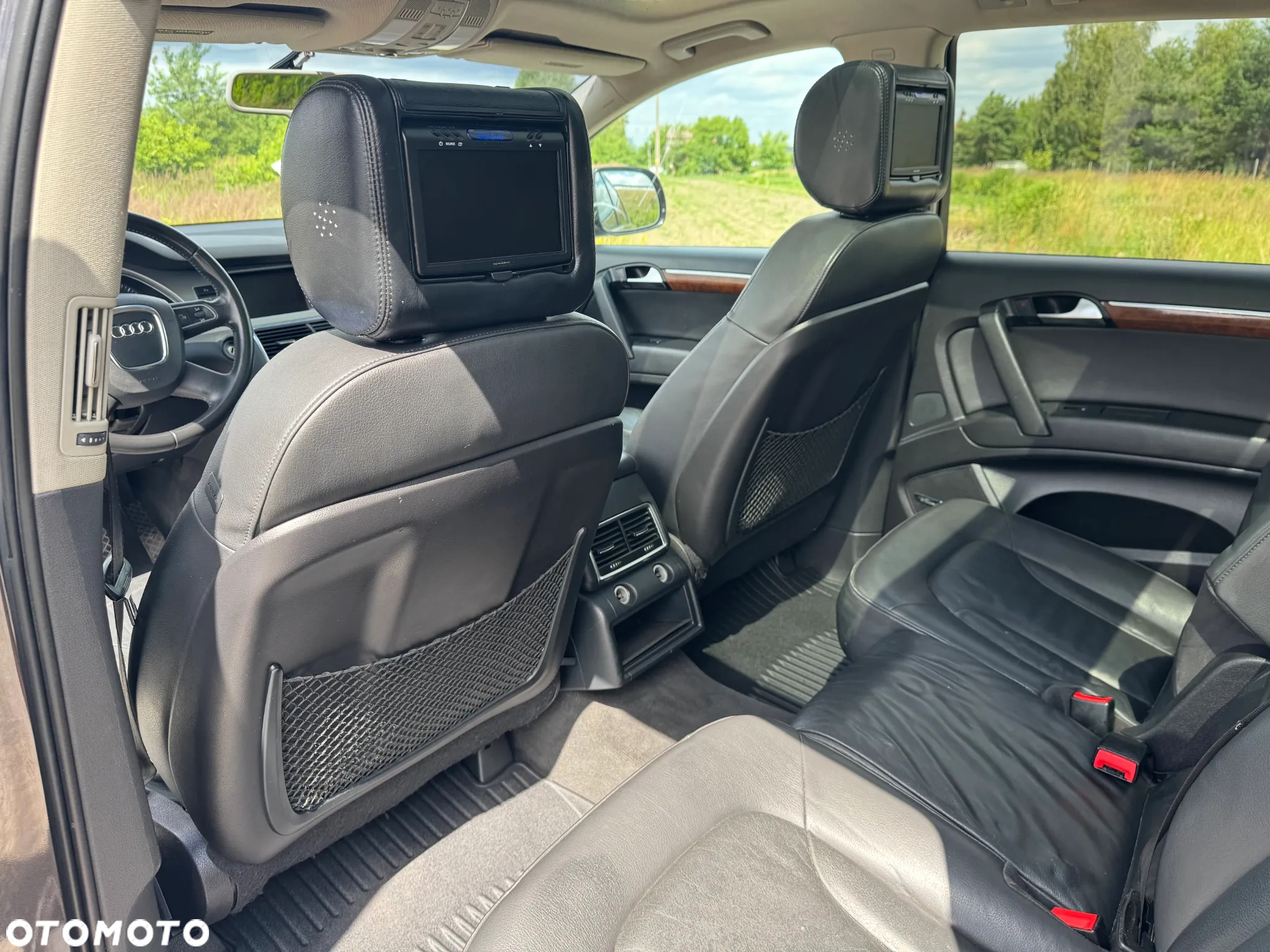 Audi Q7 3.6 FSI Quattro Tiptronic - 24