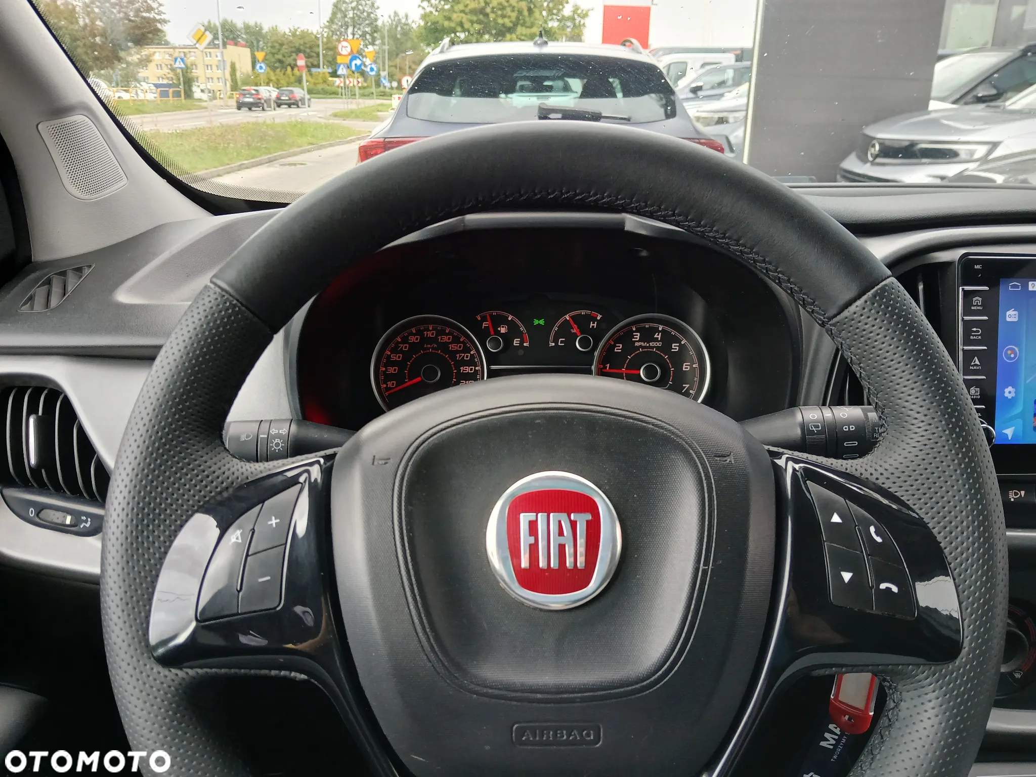 Fiat Doblo 1.4 16V Easy - 21