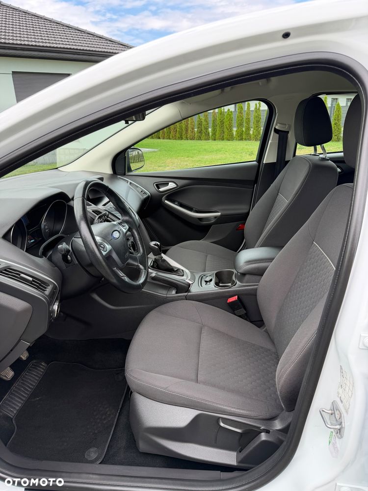 Ford Focus 1.0 EcoBoost Start-Stopp-System SYNC Edition - 12