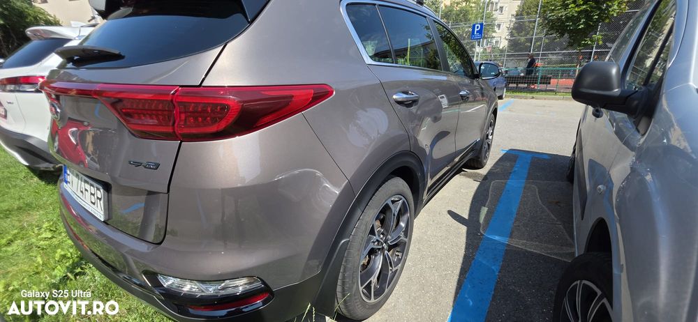 Kia Sportage 1.6 T-GDI 7DCT 4x4 GT Line - 7