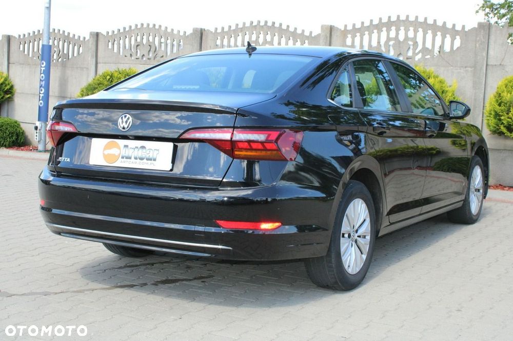 Volkswagen Jetta 1.4 TSI DSG BlueMotion Technology - 40