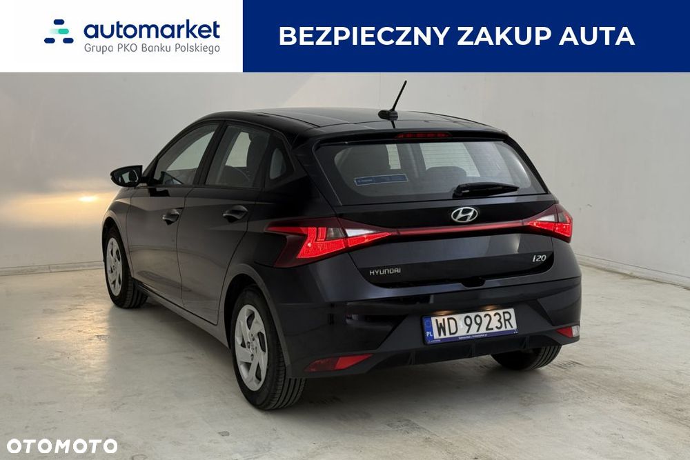 Hyundai i20 1.2 Pure - 3