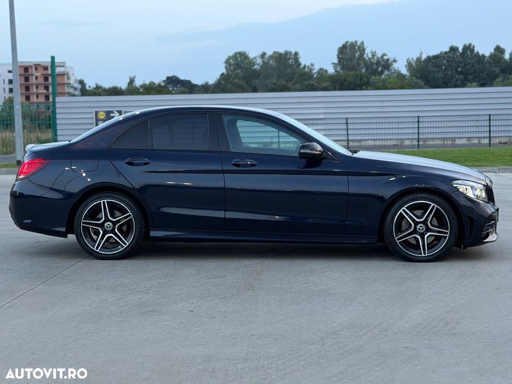 Mercedes-Benz C - 2