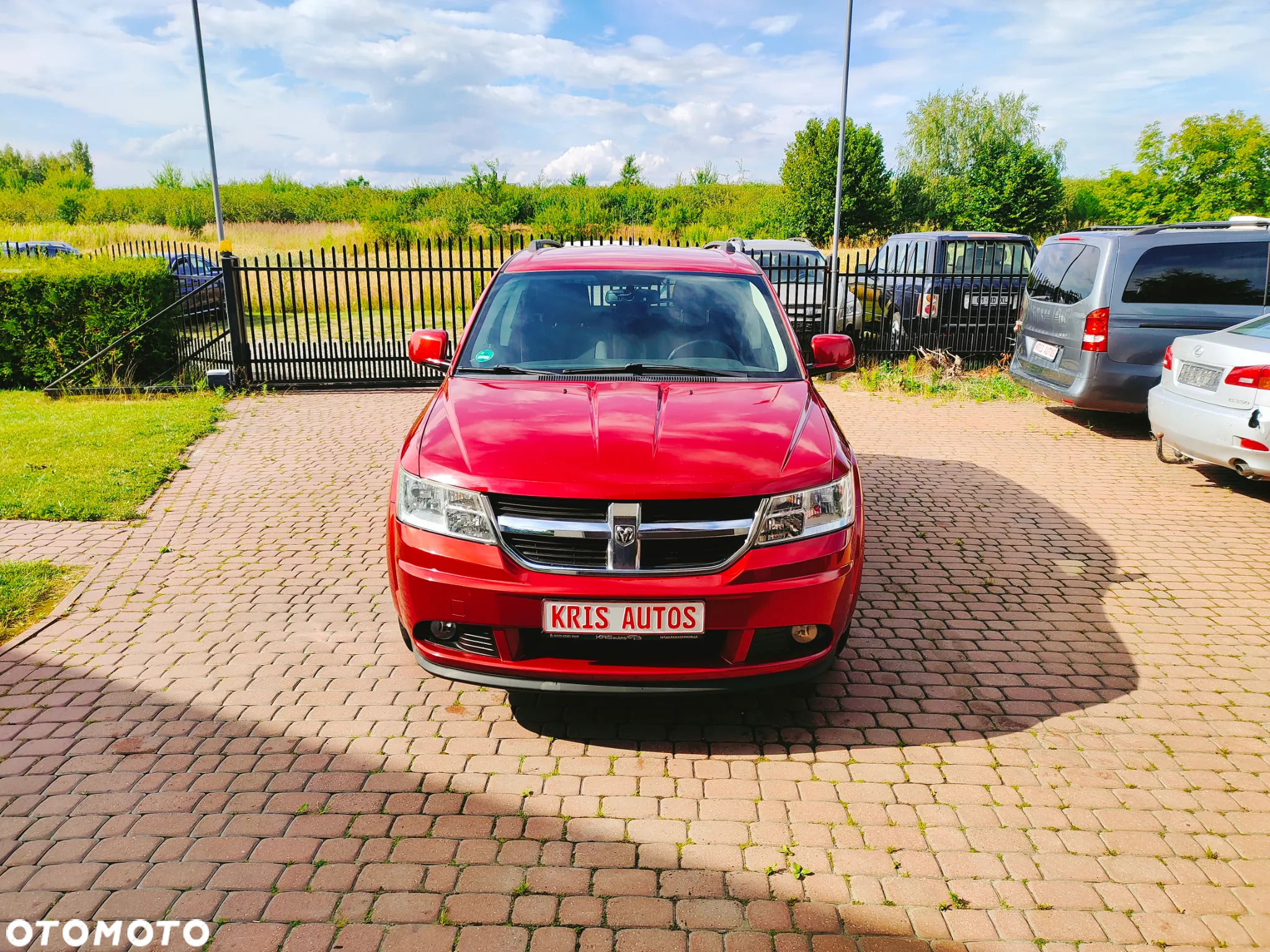 Dodge Journey 2.4 SXT - 3
