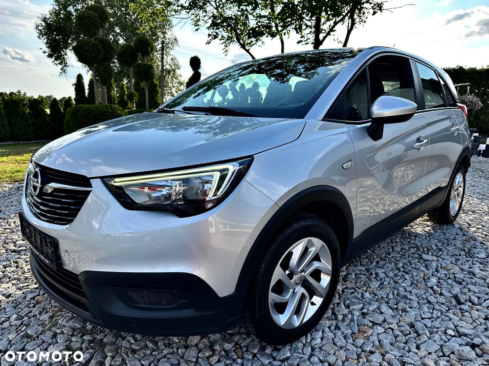 Opel Crossland X 1.2 Start/Stop Edition - 32