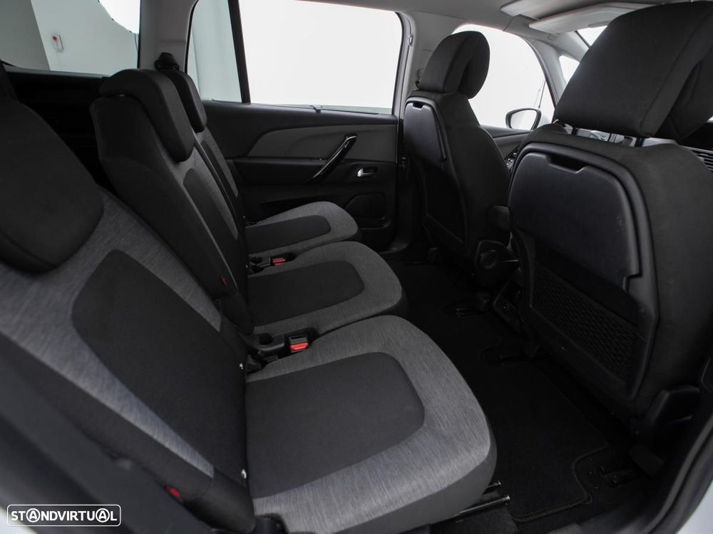 Citroën C4 Picasso - 11