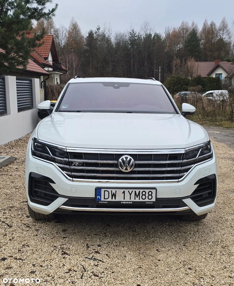 Volkswagen Touareg 3.0 V6 TDI 4Motion DPF Automatik R-Line - 11