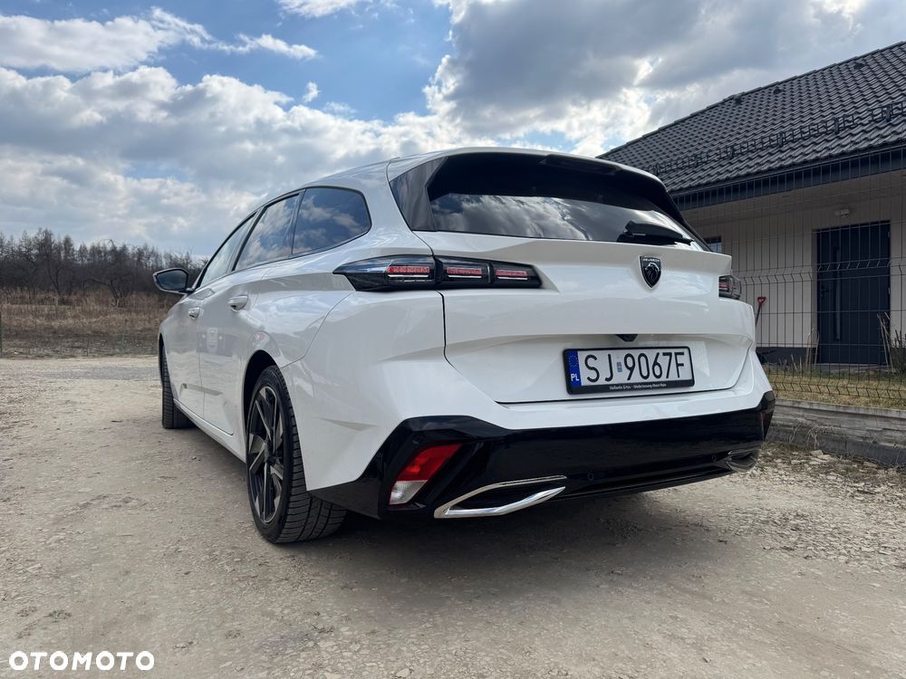 Peugeot 308 PureTech 130 GPF EAT8 Stop & Start Allure Pack - 39