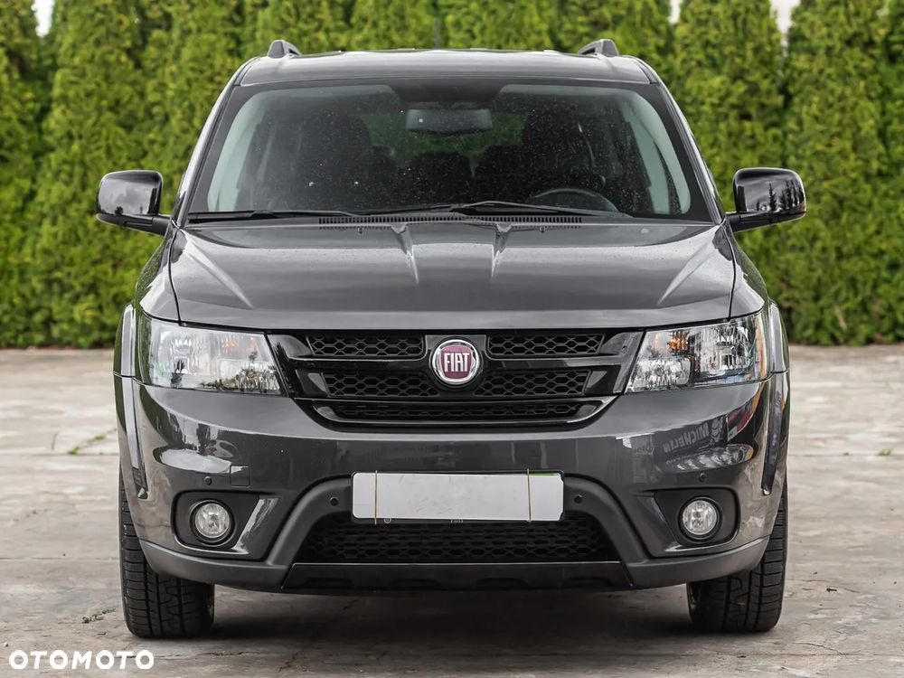 Fiat Freemont 2.0 Multijet 16V DPF Automatik Allrad Black Code - 4