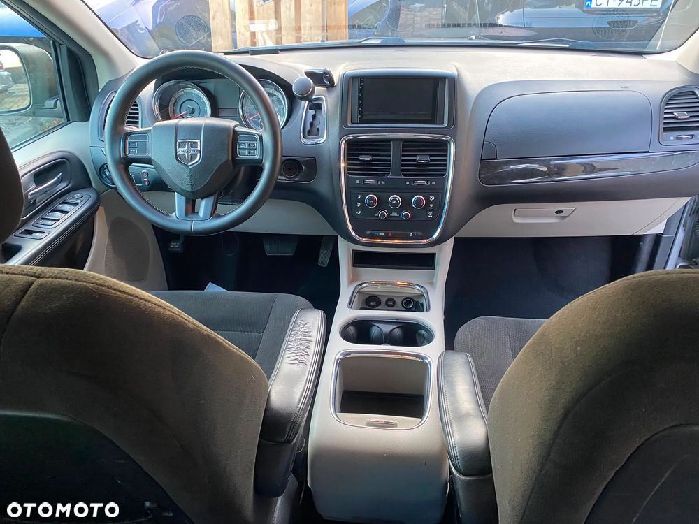 Dodge Grand Caravan 3.6 Express - 9