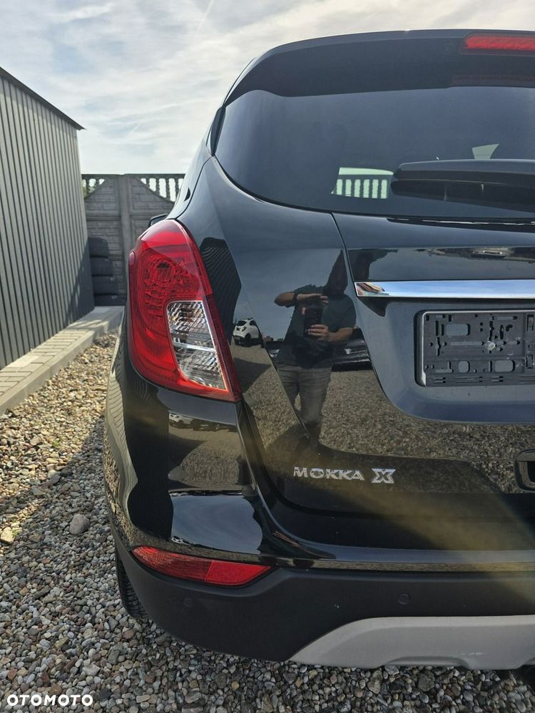Opel Mokka X 1.6 (ecoFLEX) Start/Stop Edition - 23
