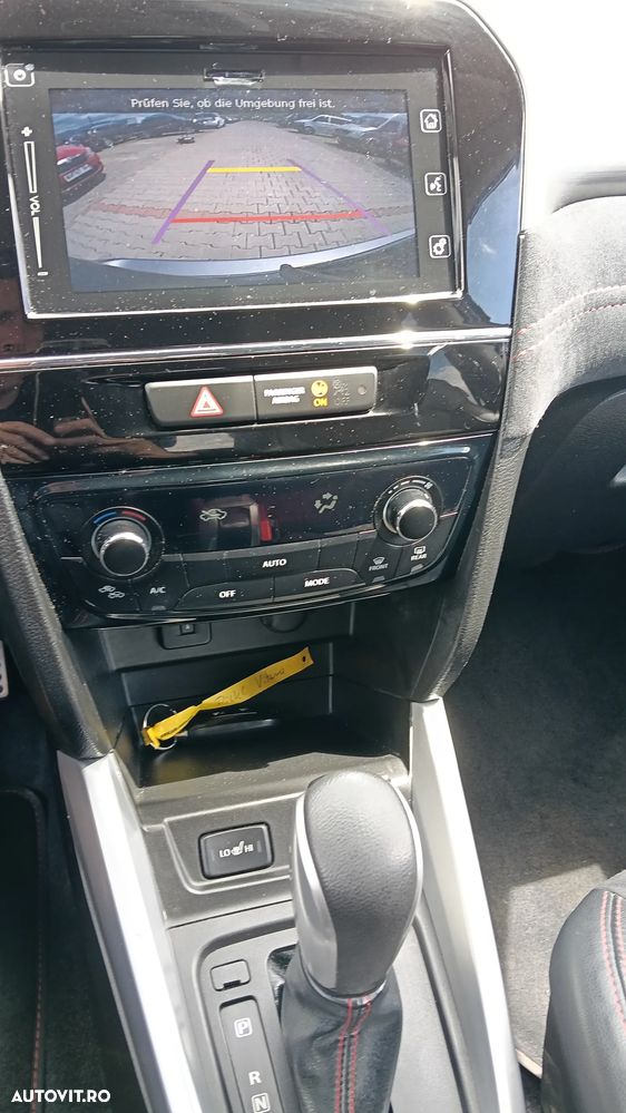 Suzuki Vitara 1.4 Boosterjet Automatik S - 5