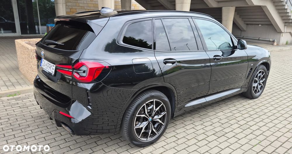 BMW X3 xDrive30i mHEV M Sport sport - 16