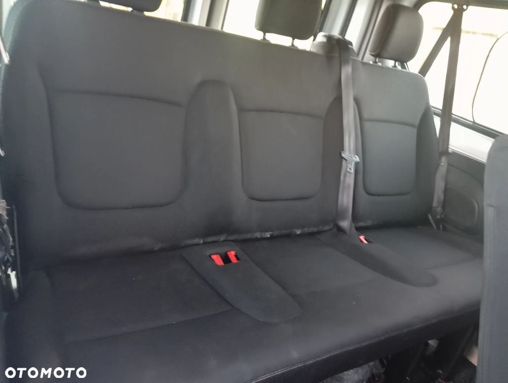 Renault Trafic ENERGY 1.6 dCi 120 Start & Stop Combi L1H1 Expression - 16
