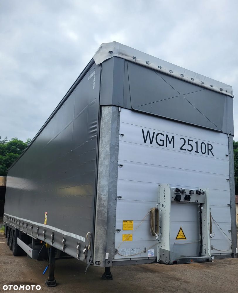 Schmitz Cargobull Varios Standard/Mega - 6