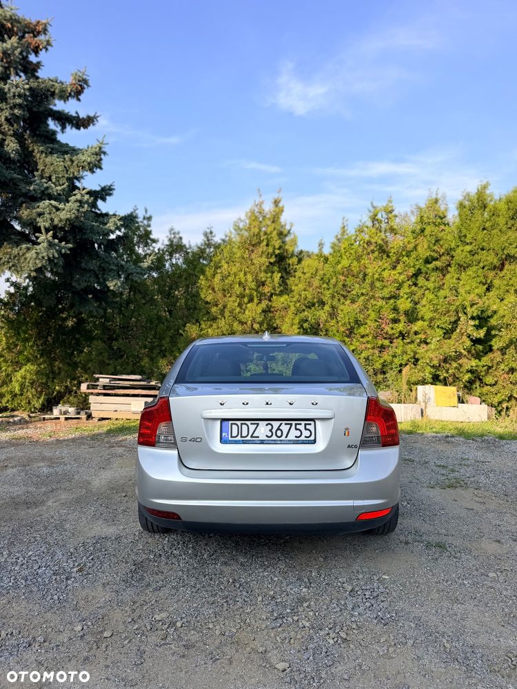 Volvo S40 - 5