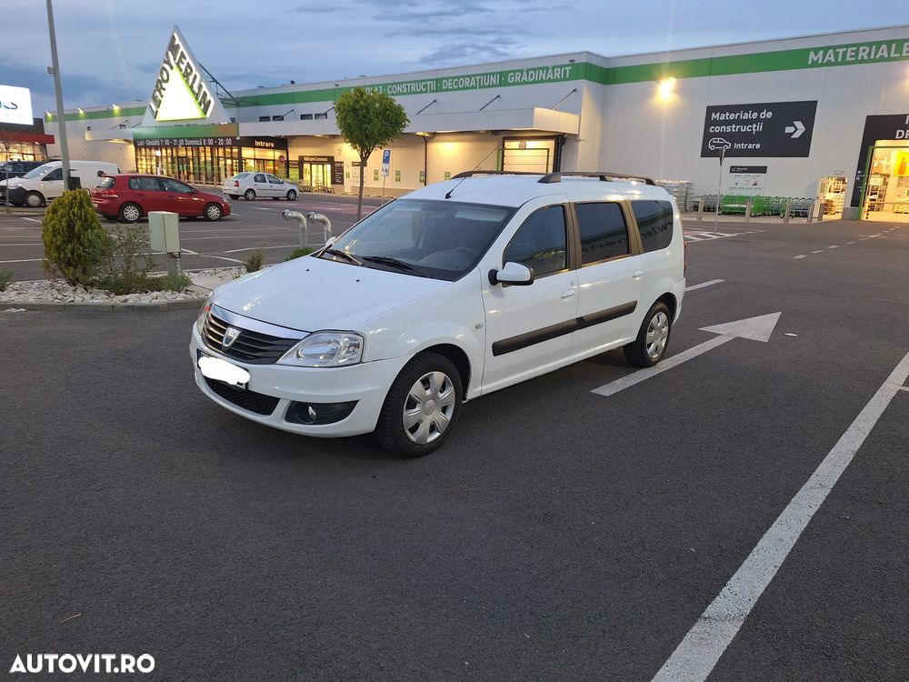 Dacia Logan 1.5 dCi Laureate - 13