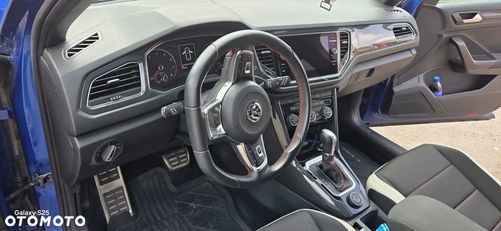 Volkswagen T-Roc 2.0 TSI 4Motion DSG Sport - 5
